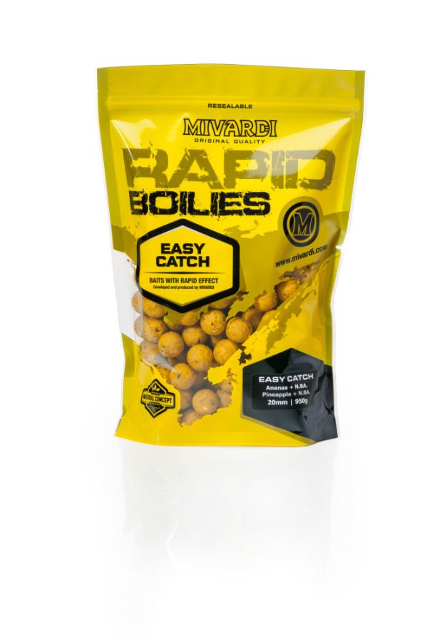 Boilies Rapid Easy